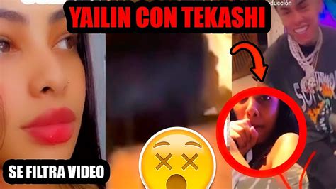 yailin la mas viral singando